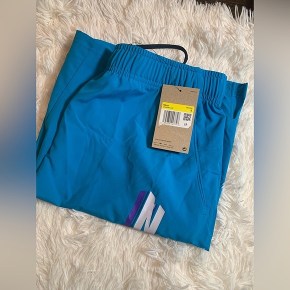 Nike men's Dri-Fit Flex Woven Shorts - Picture 4 of 5